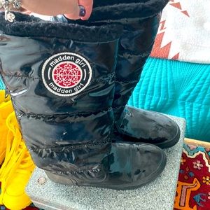Madden Girl snow boots